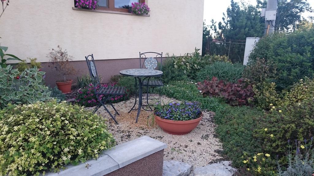 Rekreacny Dom Sisi Hotel Podhajska Exterior photo