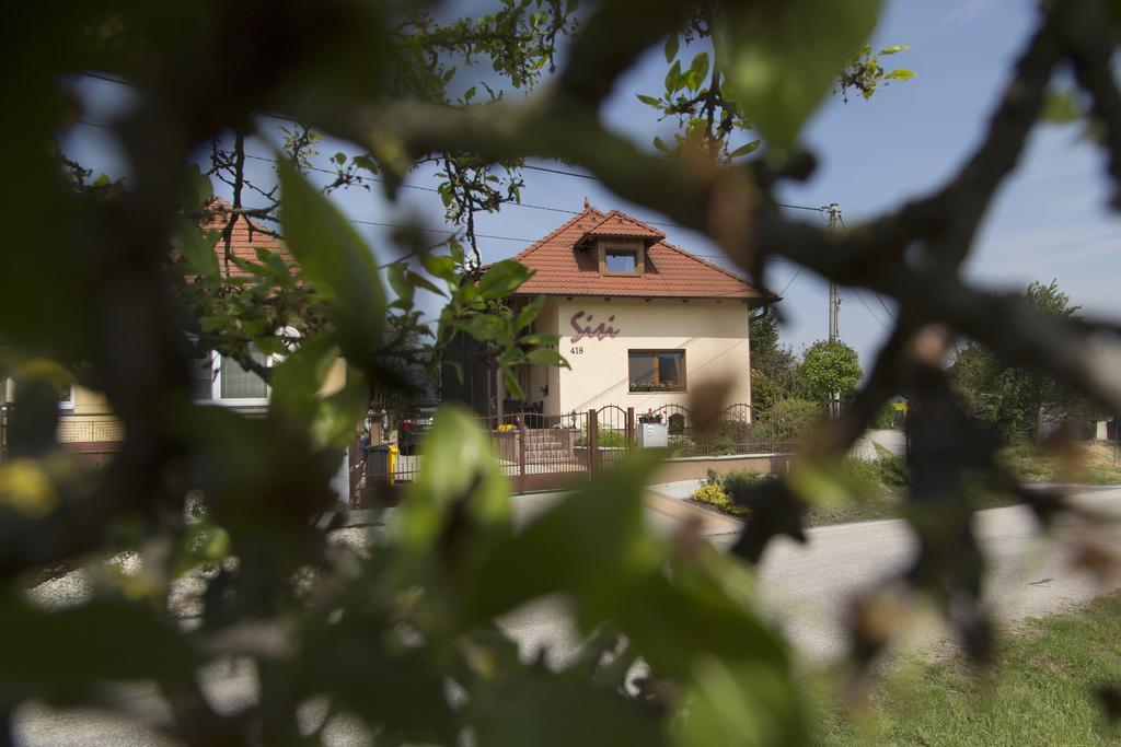Rekreacny Dom Sisi Hotel Podhajska Exterior photo